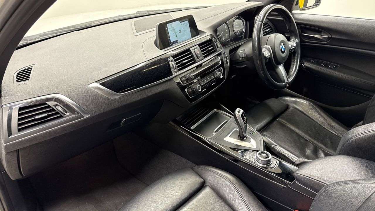 2017 BMW 1 SERIES 2017 BMW 1 SERIES