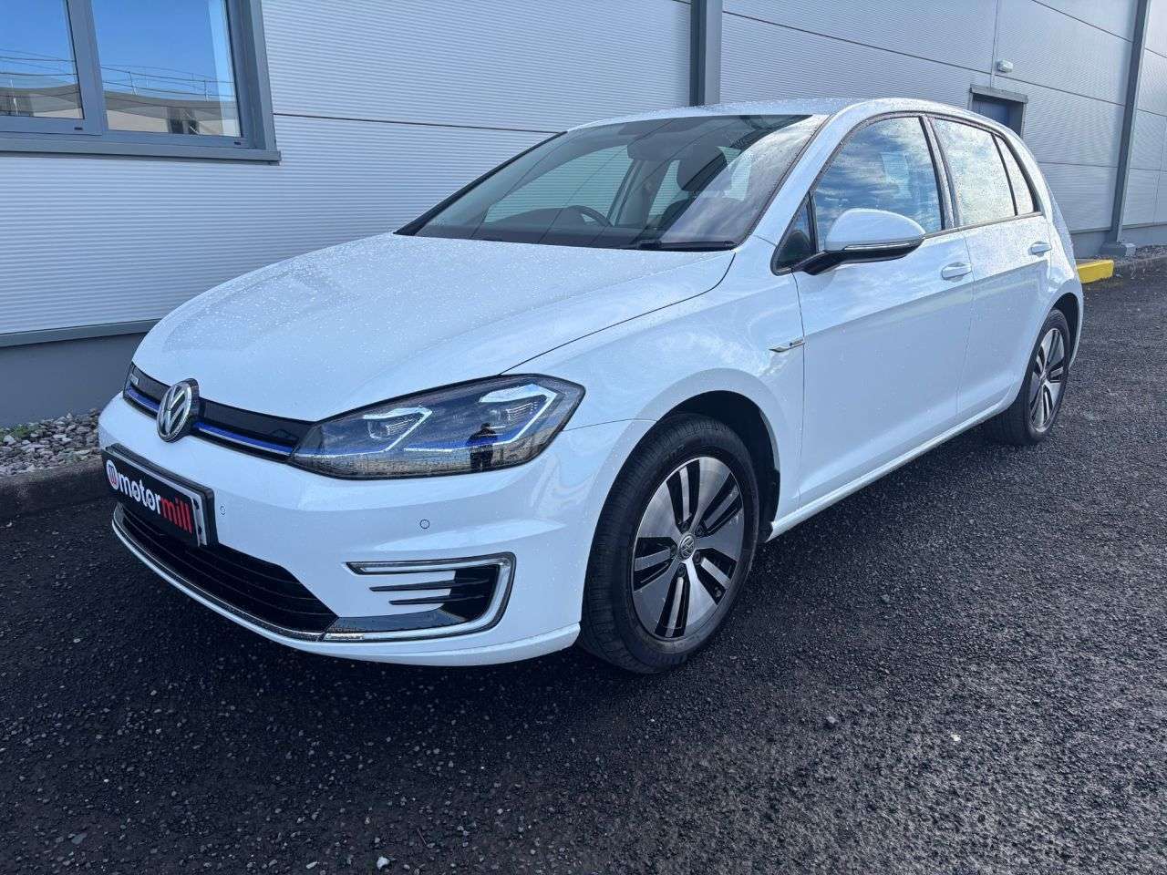 2017 VOLKSWAGEN E-GOLF 2017 VOLKSWAGEN E-GOLF
