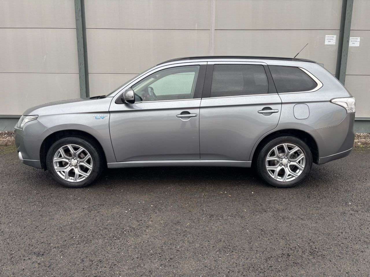 2015 MITSUBISHI OUTLANDER 2015 MITSUBISHI OUTLANDER