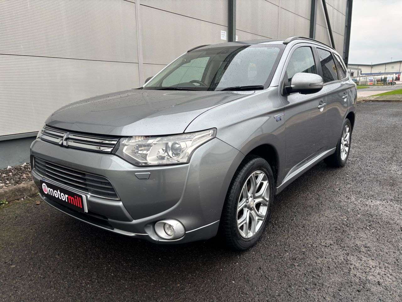 2015 MITSUBISHI OUTLANDER 2015 MITSUBISHI OUTLANDER