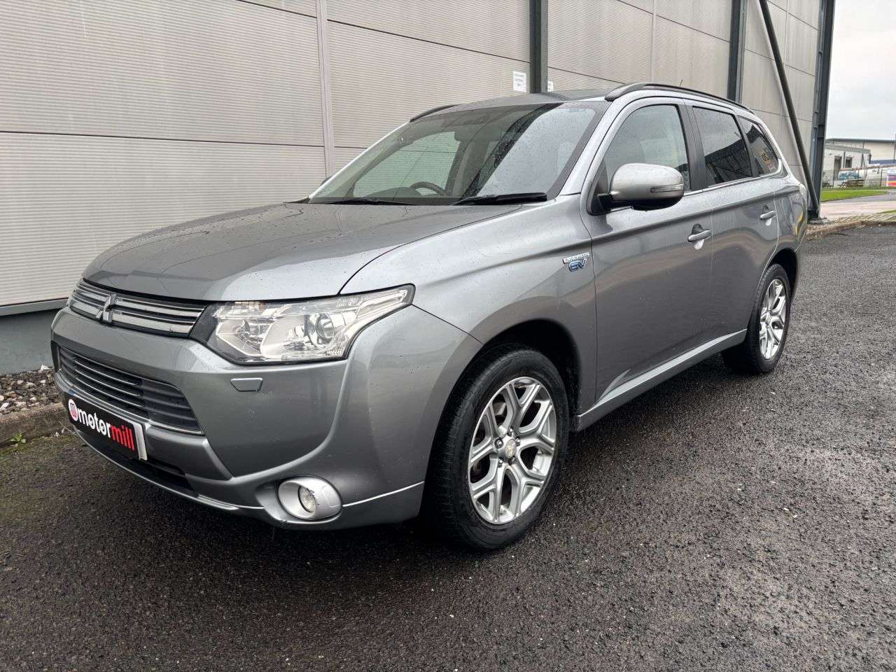2015 MITSUBISHI OUTLANDER 2015 MITSUBISHI OUTLANDER