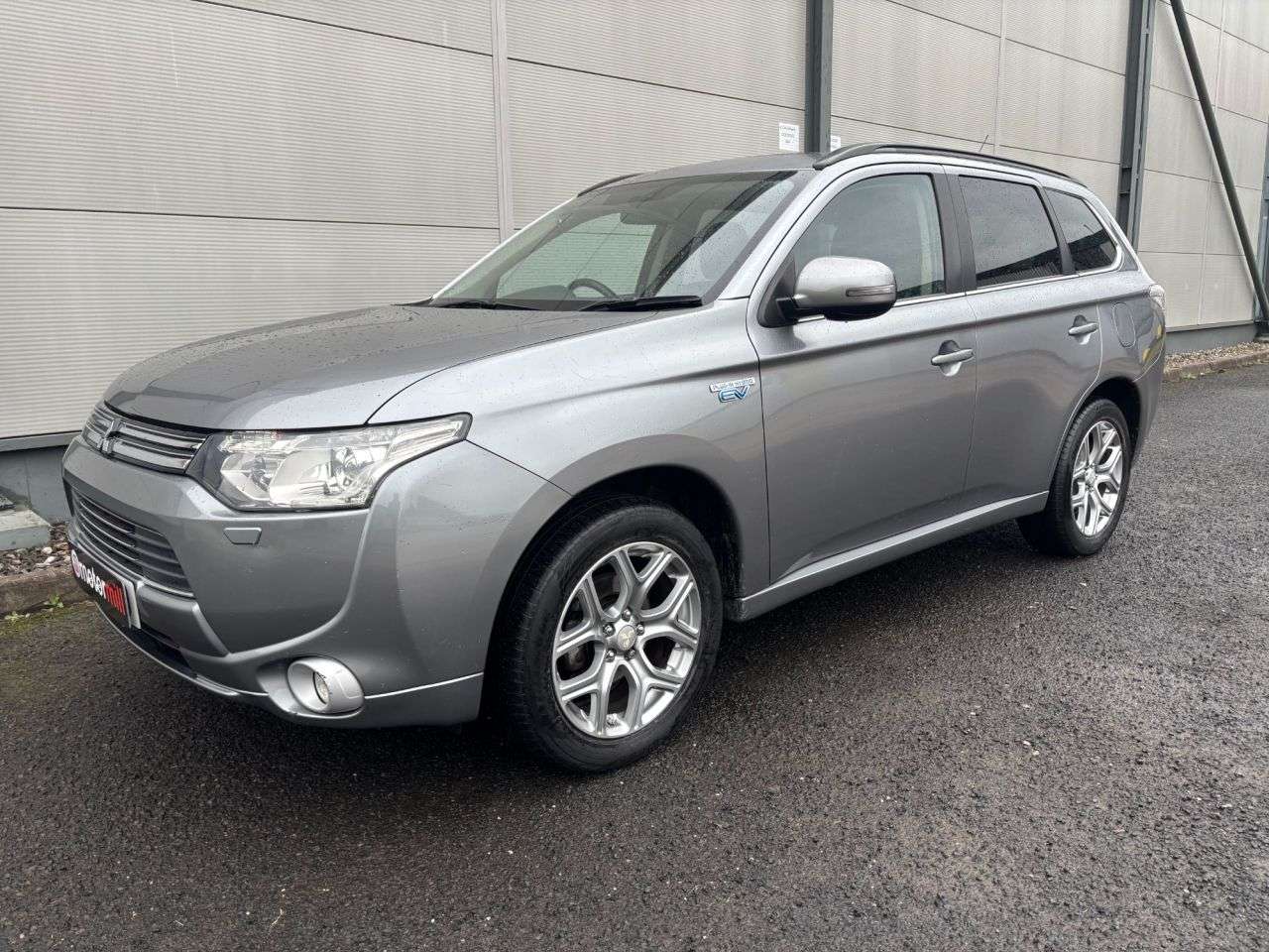 2015 MITSUBISHI OUTLANDER 2015 MITSUBISHI OUTLANDER