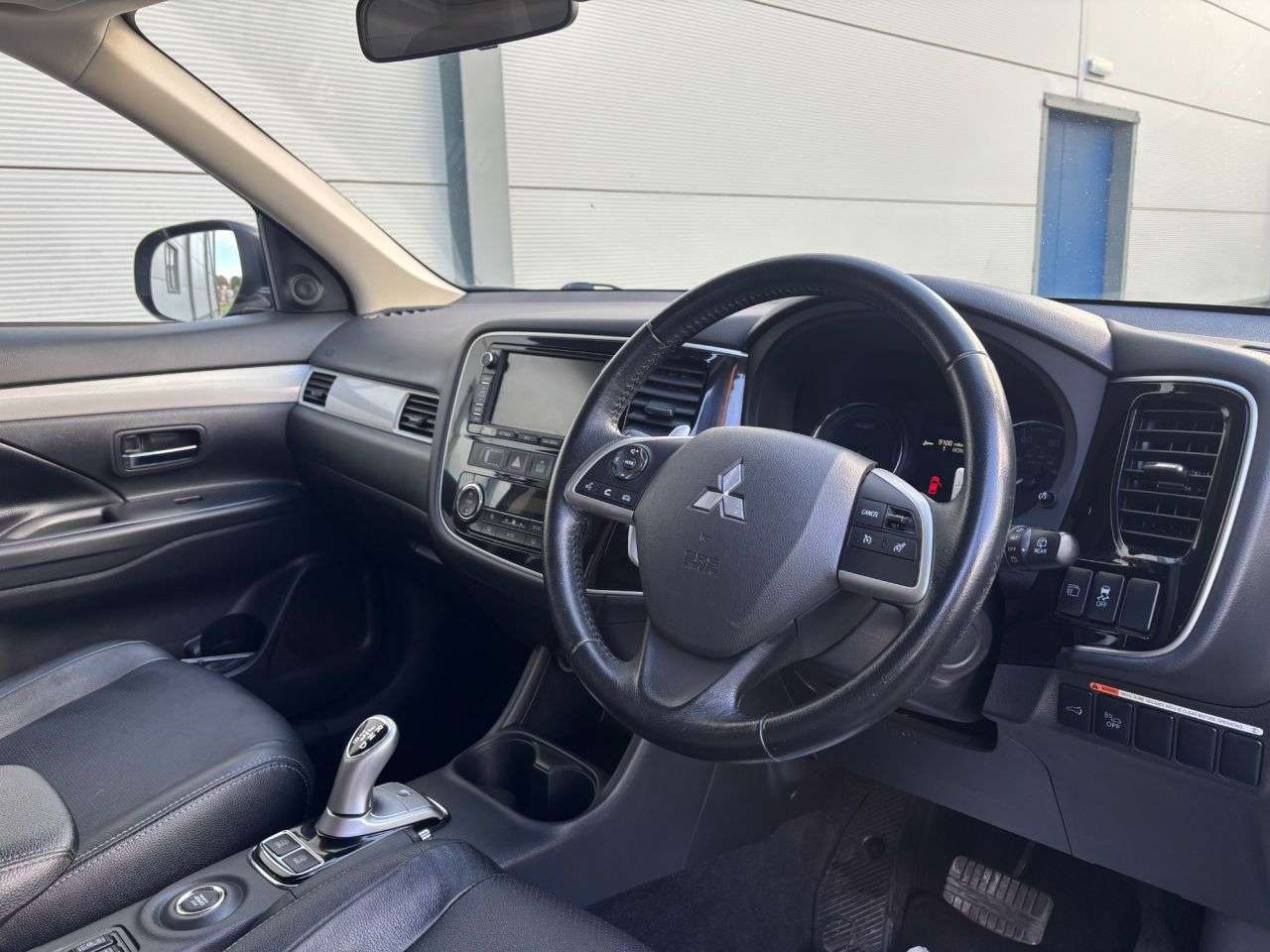 2015 MITSUBISHI OUTLANDER 2015 MITSUBISHI OUTLANDER