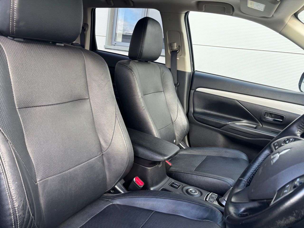 2015 MITSUBISHI OUTLANDER 2015 MITSUBISHI OUTLANDER