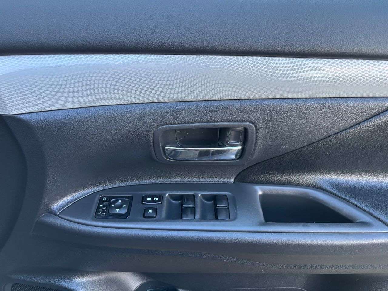 2015 MITSUBISHI OUTLANDER 2015 MITSUBISHI OUTLANDER