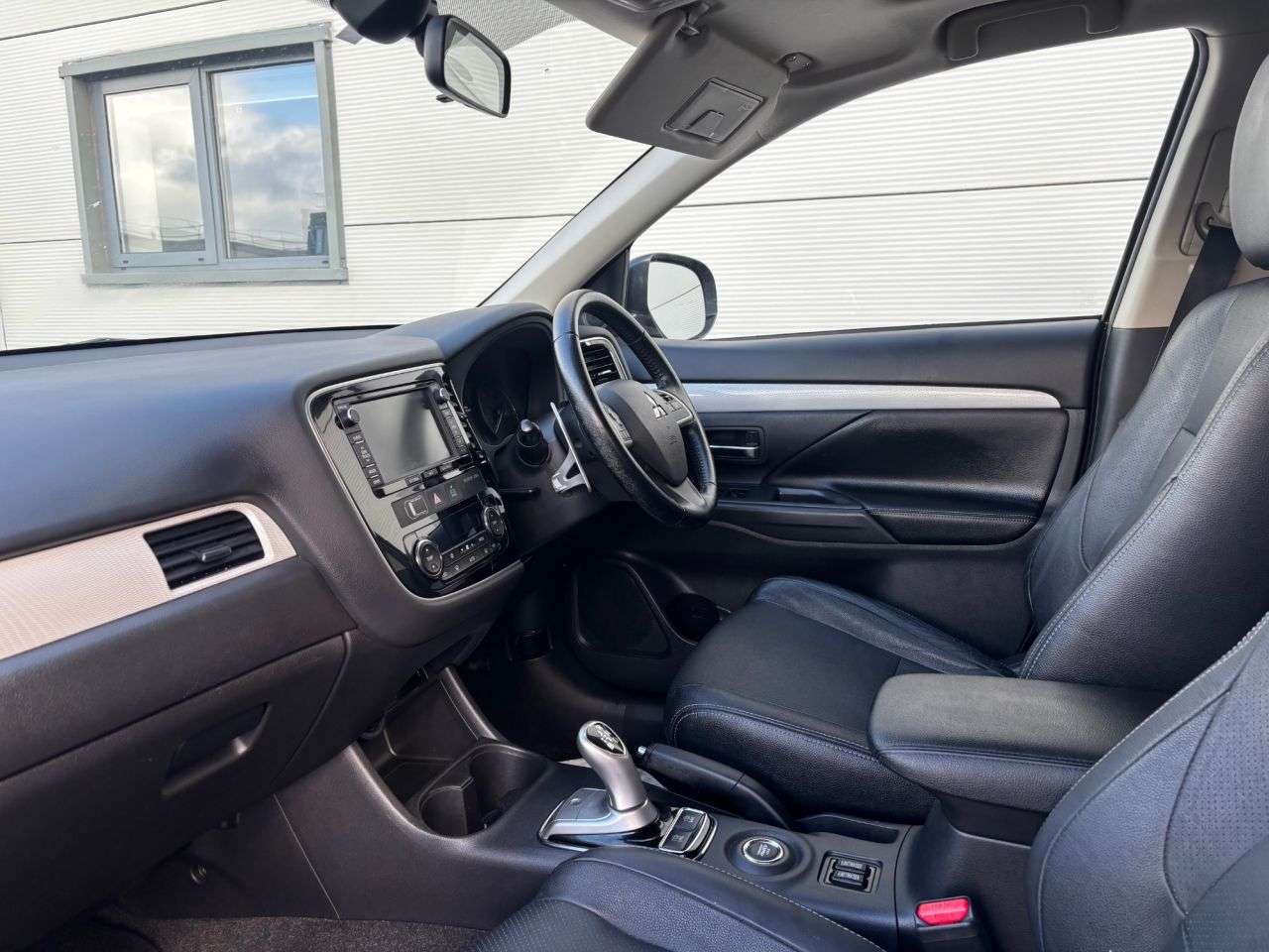 2015 MITSUBISHI OUTLANDER 2015 MITSUBISHI OUTLANDER