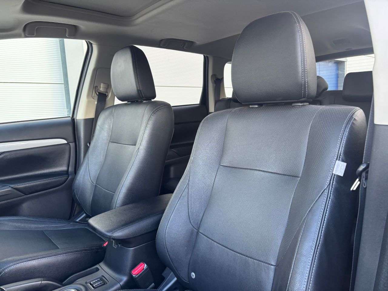 2015 MITSUBISHI OUTLANDER 2015 MITSUBISHI OUTLANDER