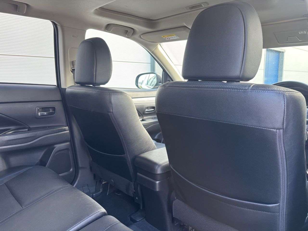 2015 MITSUBISHI OUTLANDER 2015 MITSUBISHI OUTLANDER