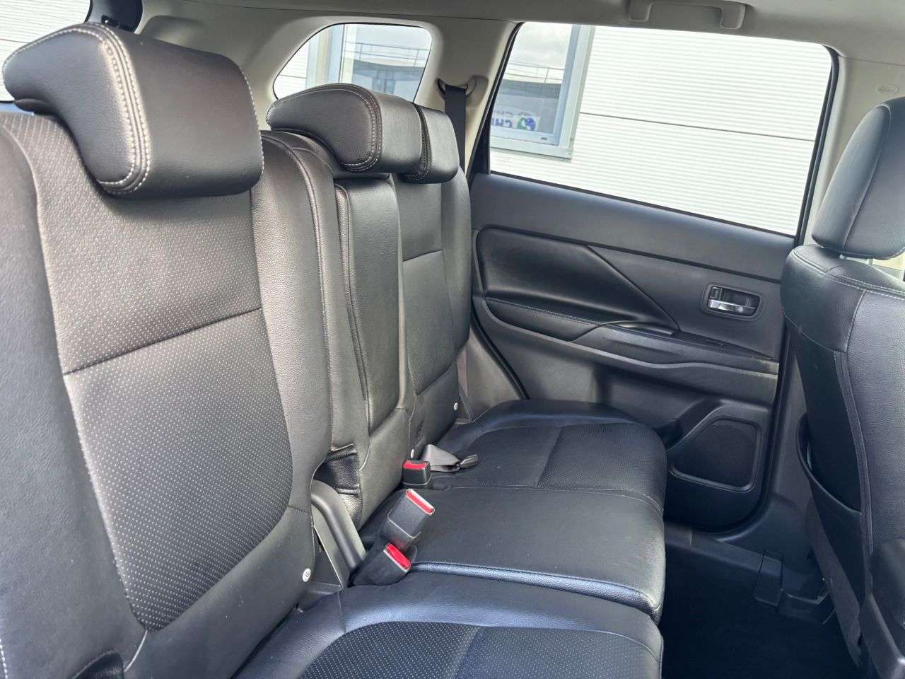 2015 MITSUBISHI OUTLANDER 2015 MITSUBISHI OUTLANDER
