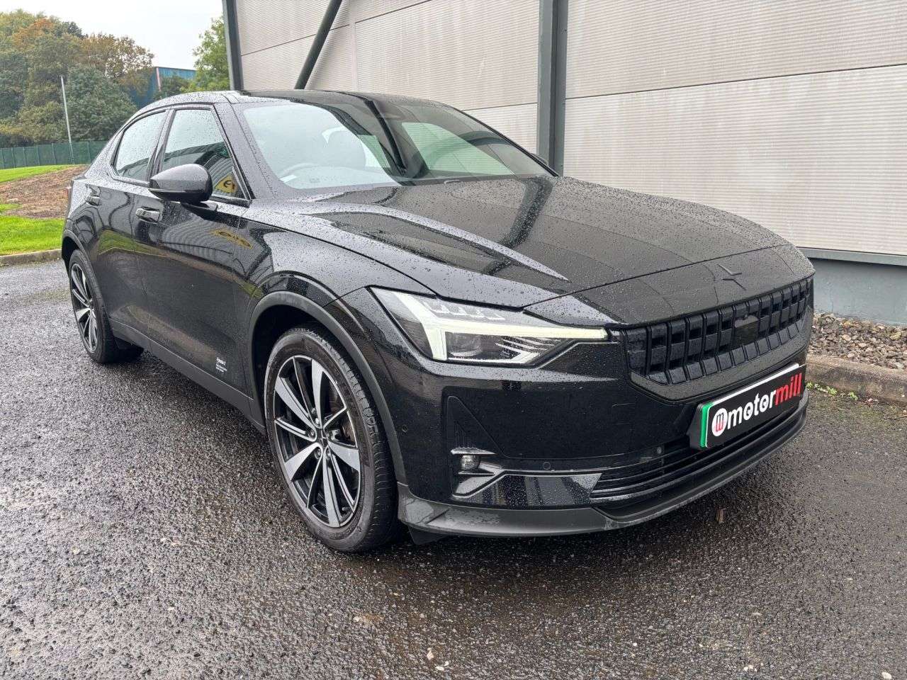 A 2022 POLESTAR POLESTAR 2 Dual Motor 78kWh Long Range Fastback 5dr Electric Auto 4WDE (408 ps) 360 CA A 2022 POLESTAR POLESTAR 2 Dual Motor 78kWh Long Range Fastback 5dr Electric Auto 4WDE (408 ps) 360 CA