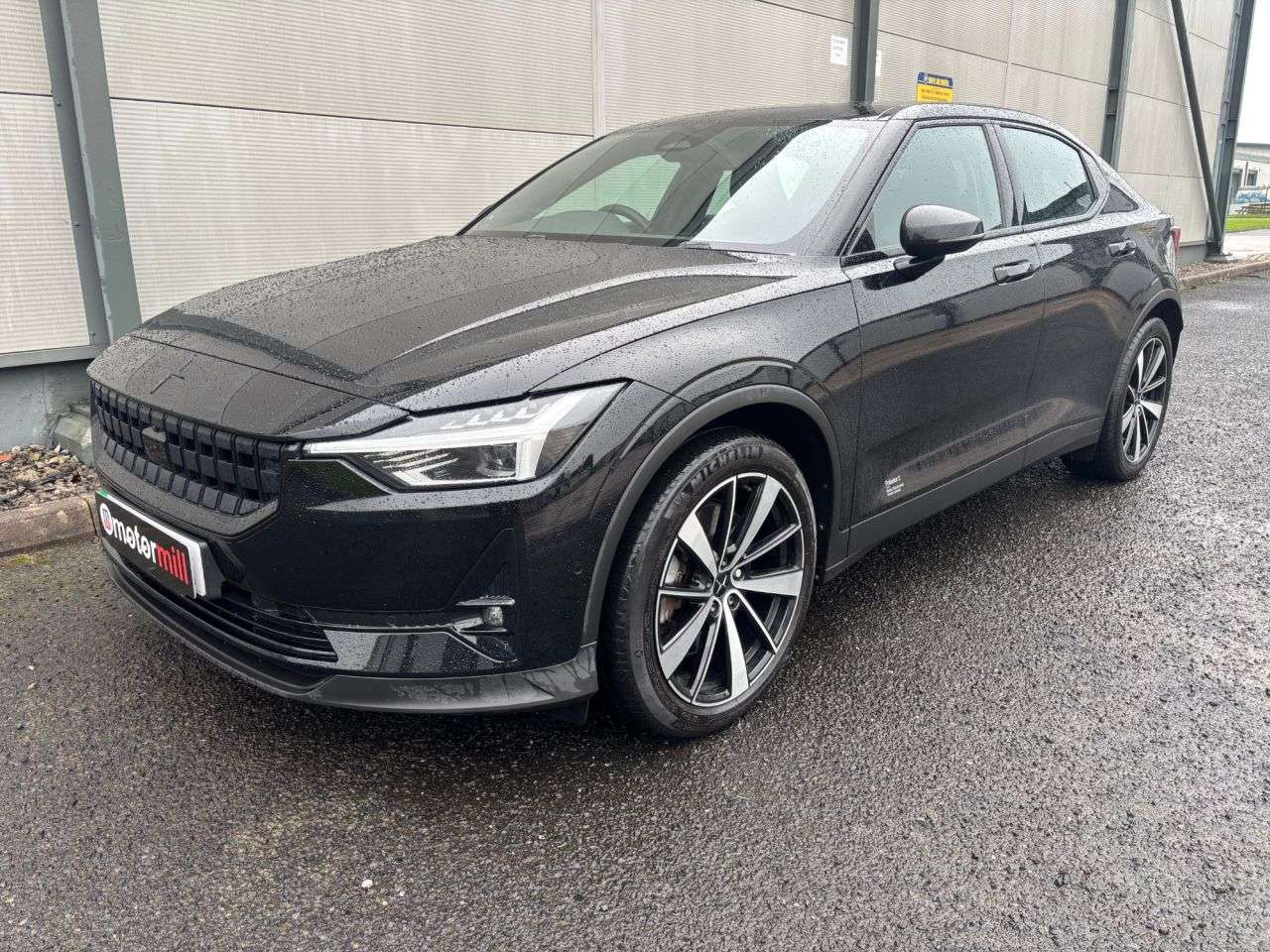 2022 POLESTAR POLESTAR 2 2022 POLESTAR POLESTAR 2