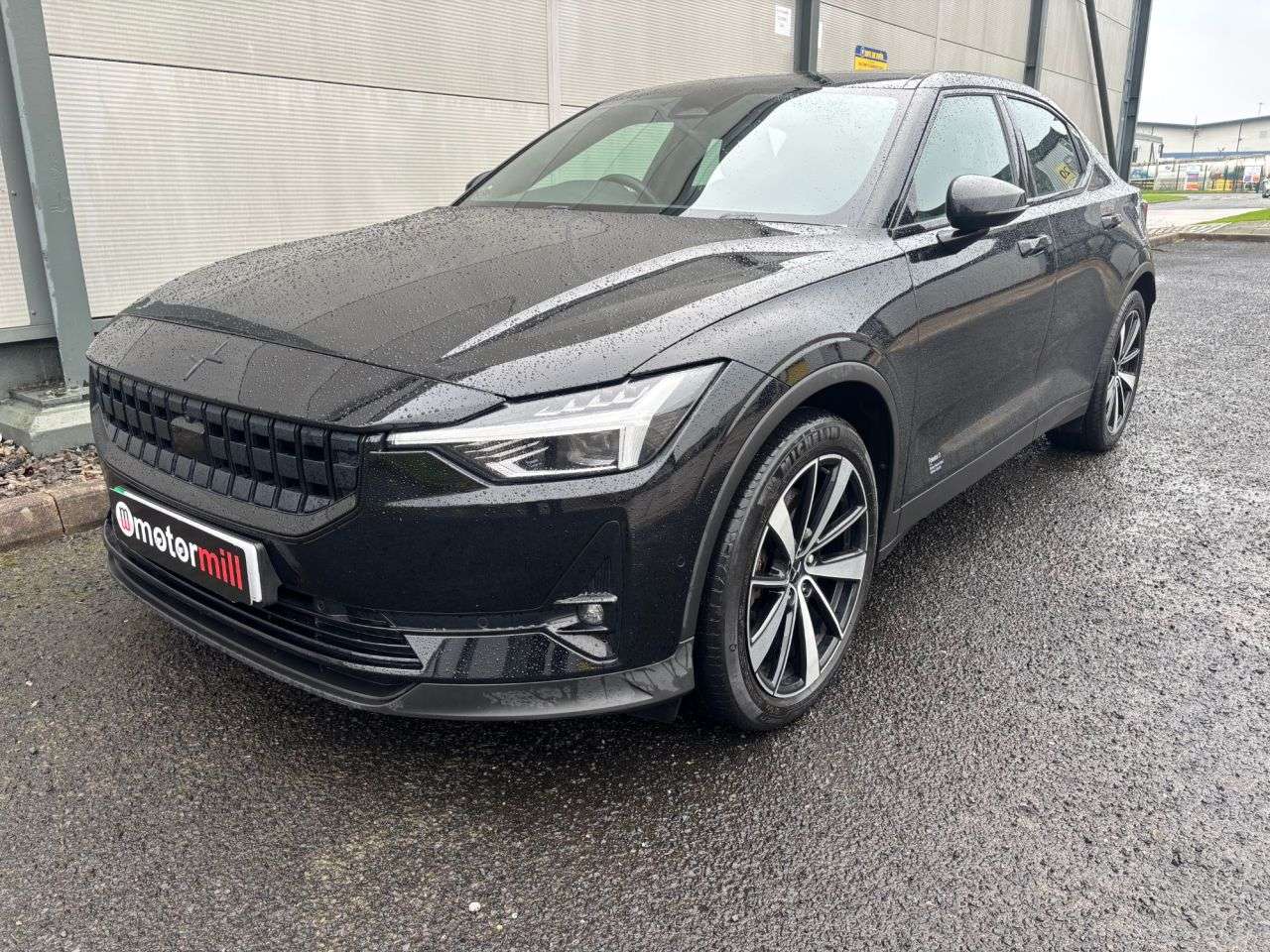 2022 POLESTAR POLESTAR 2 2022 POLESTAR POLESTAR 2