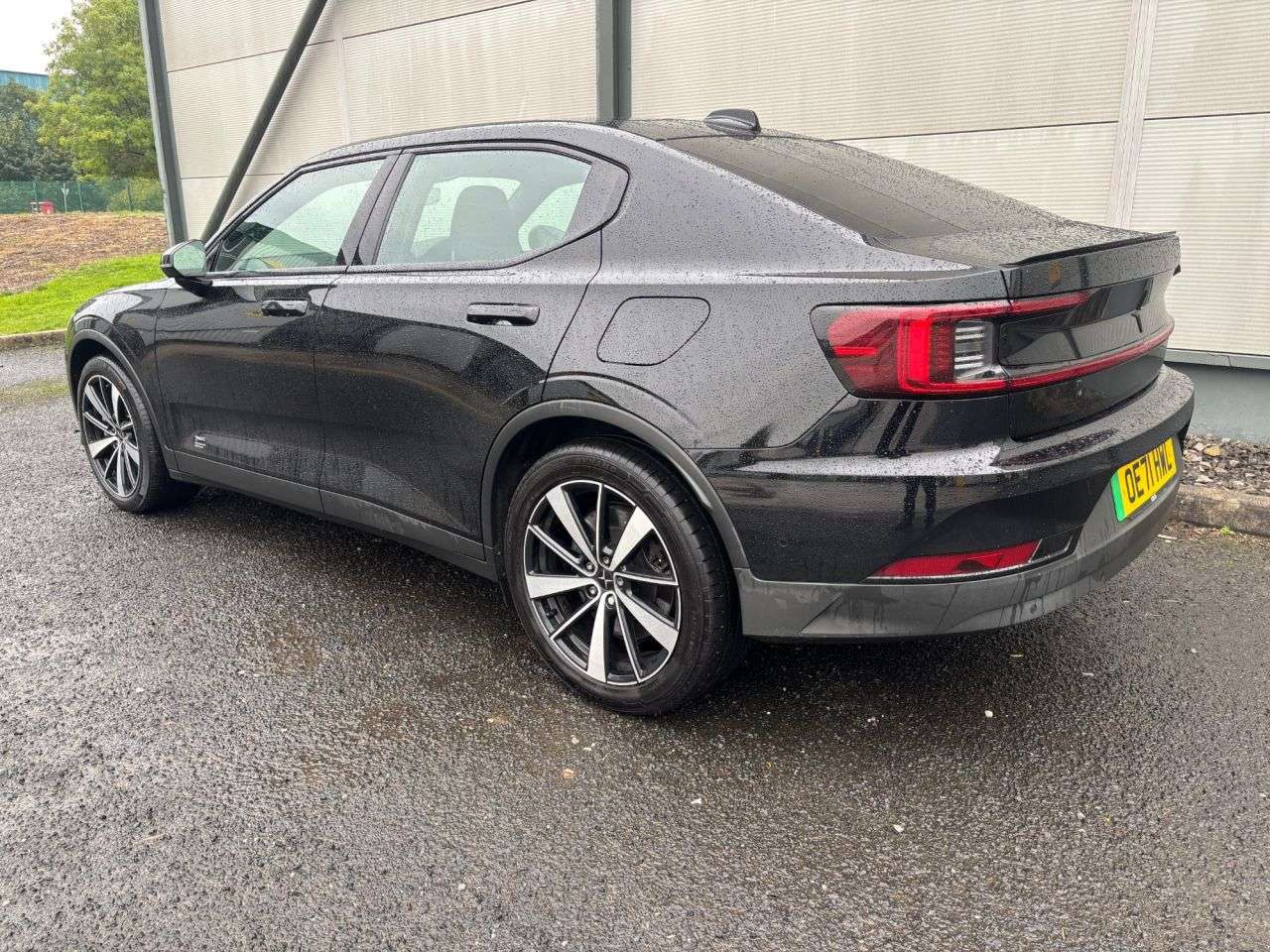 2022 POLESTAR POLESTAR 2 2022 POLESTAR POLESTAR 2