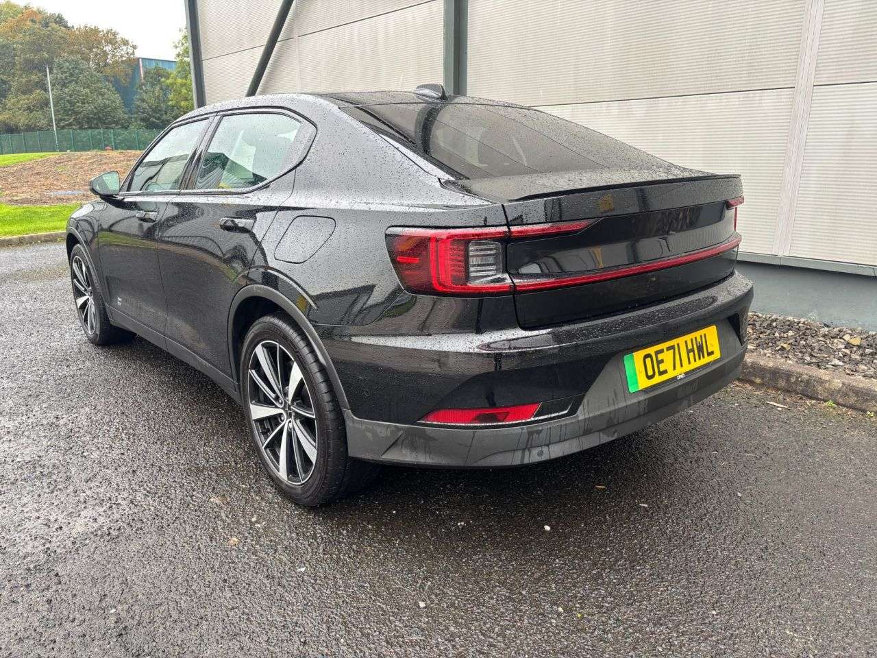 2022 POLESTAR POLESTAR 2 2022 POLESTAR POLESTAR 2
