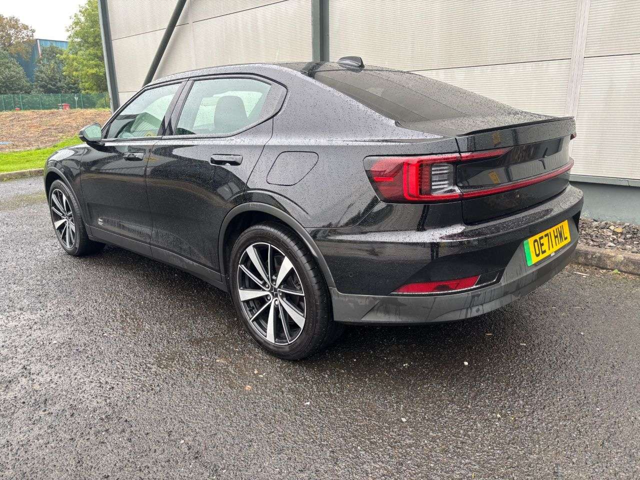 2022 POLESTAR POLESTAR 2 2022 POLESTAR POLESTAR 2