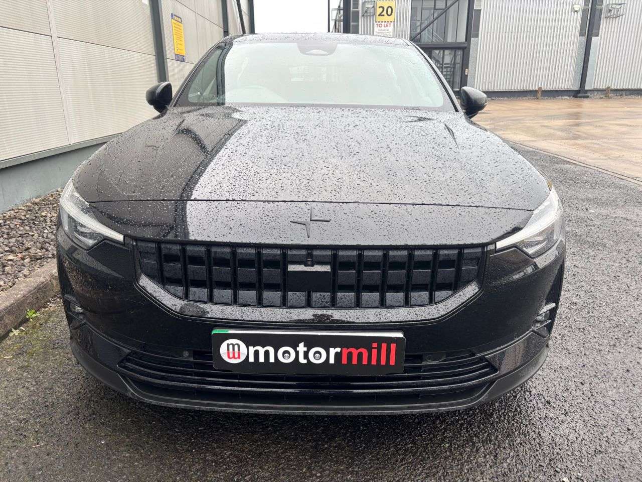 2022 POLESTAR POLESTAR 2 2022 POLESTAR POLESTAR 2