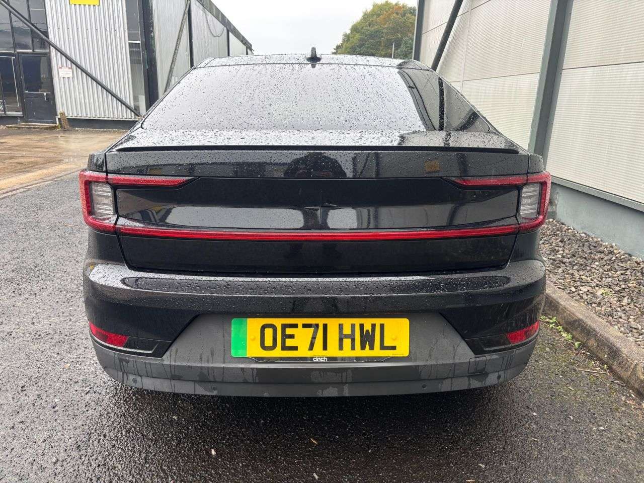 2022 POLESTAR POLESTAR 2 2022 POLESTAR POLESTAR 2