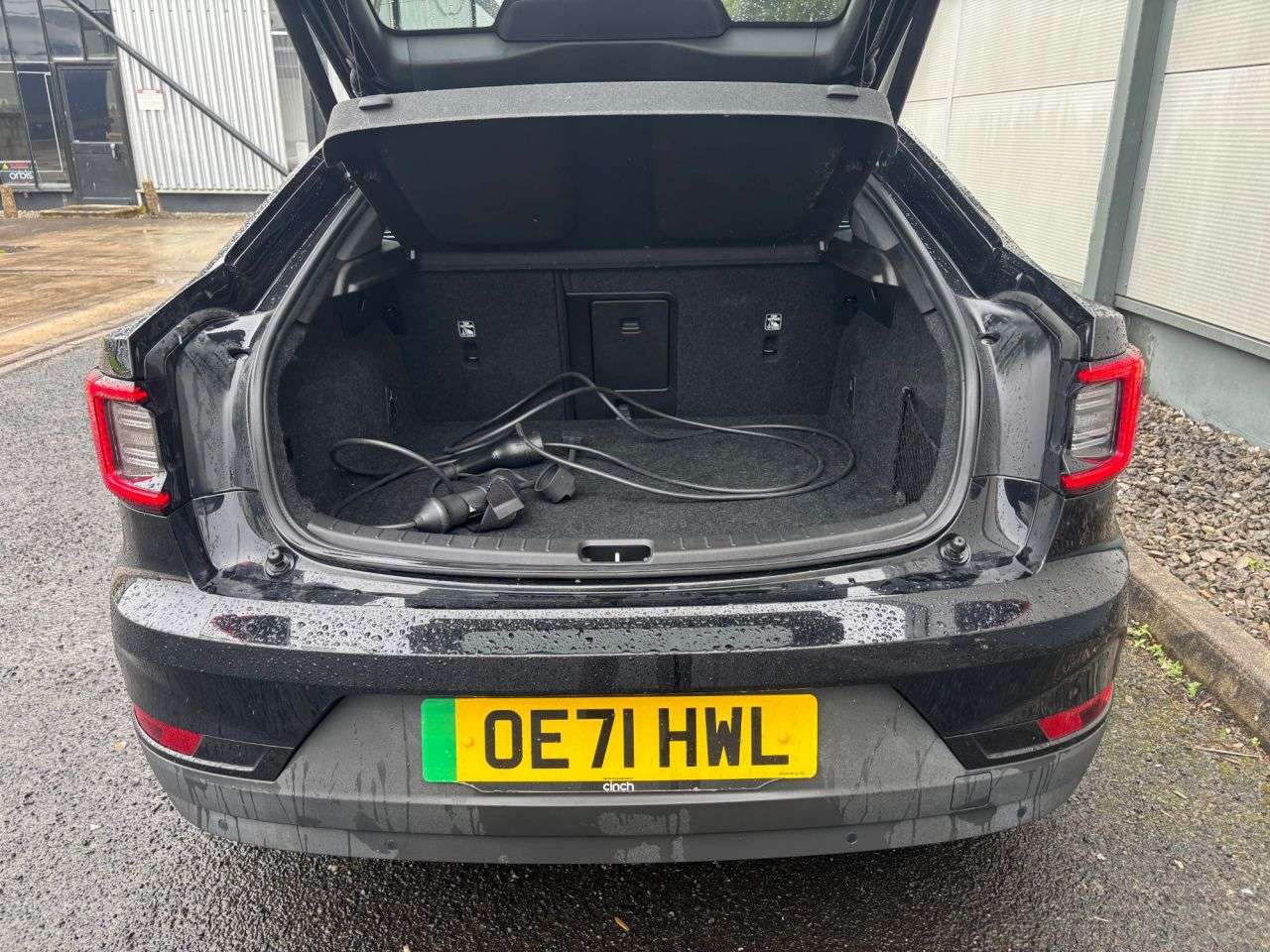 2022 POLESTAR POLESTAR 2 2022 POLESTAR POLESTAR 2