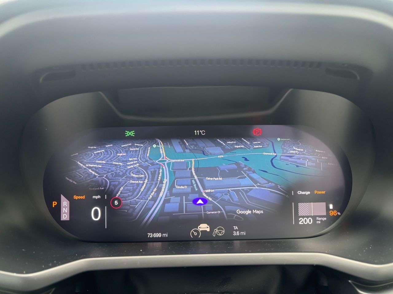 2022 POLESTAR POLESTAR 2 2022 POLESTAR POLESTAR 2
