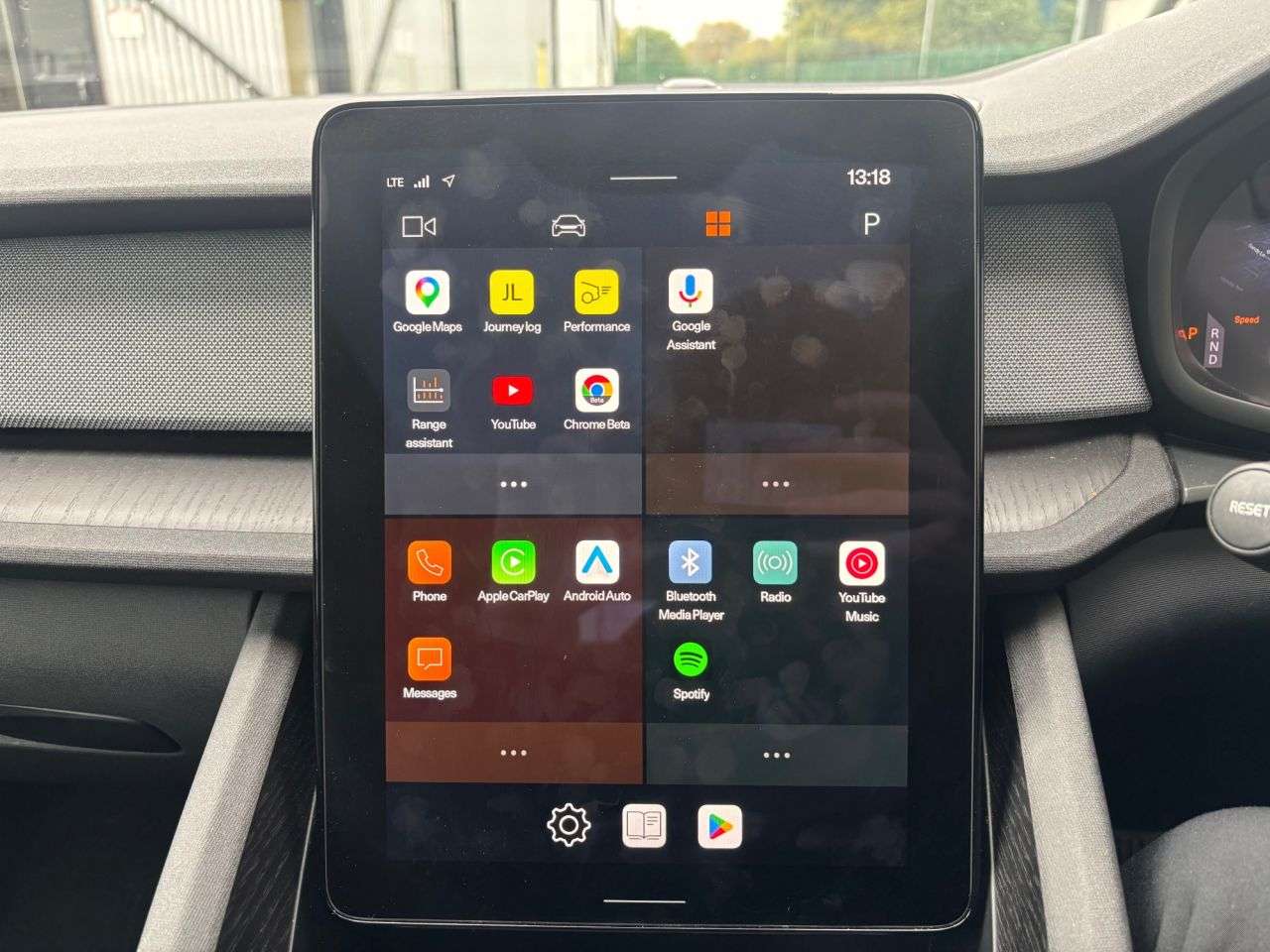 2022 POLESTAR POLESTAR 2 2022 POLESTAR POLESTAR 2