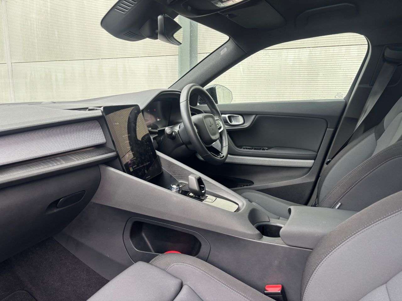 2022 POLESTAR POLESTAR 2 2022 POLESTAR POLESTAR 2