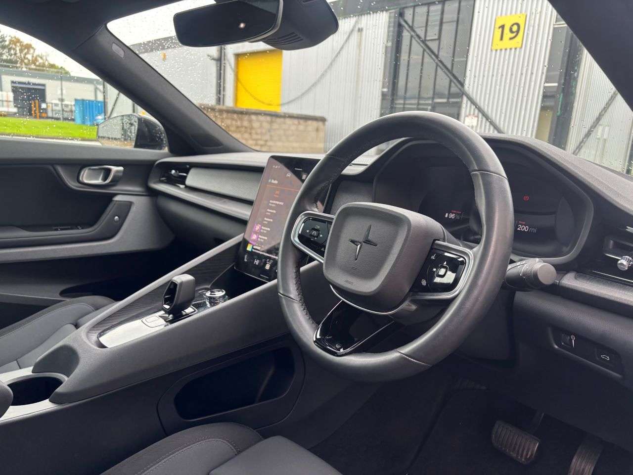 2022 POLESTAR POLESTAR 2 2022 POLESTAR POLESTAR 2