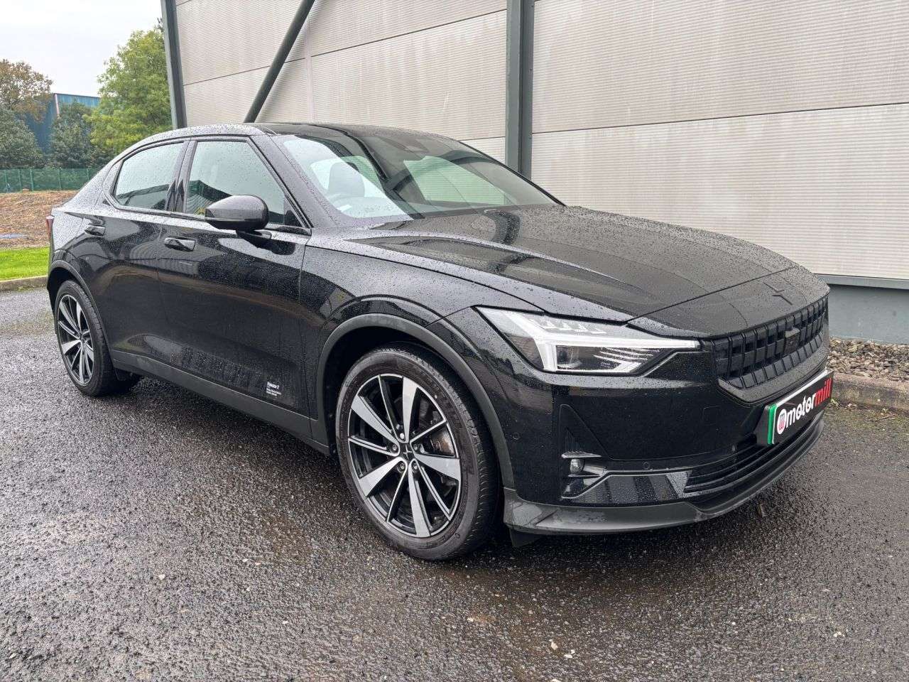 A 2022 POLESTAR POLESTAR 2 Dual Motor 78kWh Long Range Fastback 5dr Electric Auto 4WDE (408 ps) 360 CA A 2022 POLESTAR POLESTAR 2 Dual Motor 78kWh Long Range Fastback 5dr Electric Auto 4WDE (408 ps) 360 CA
