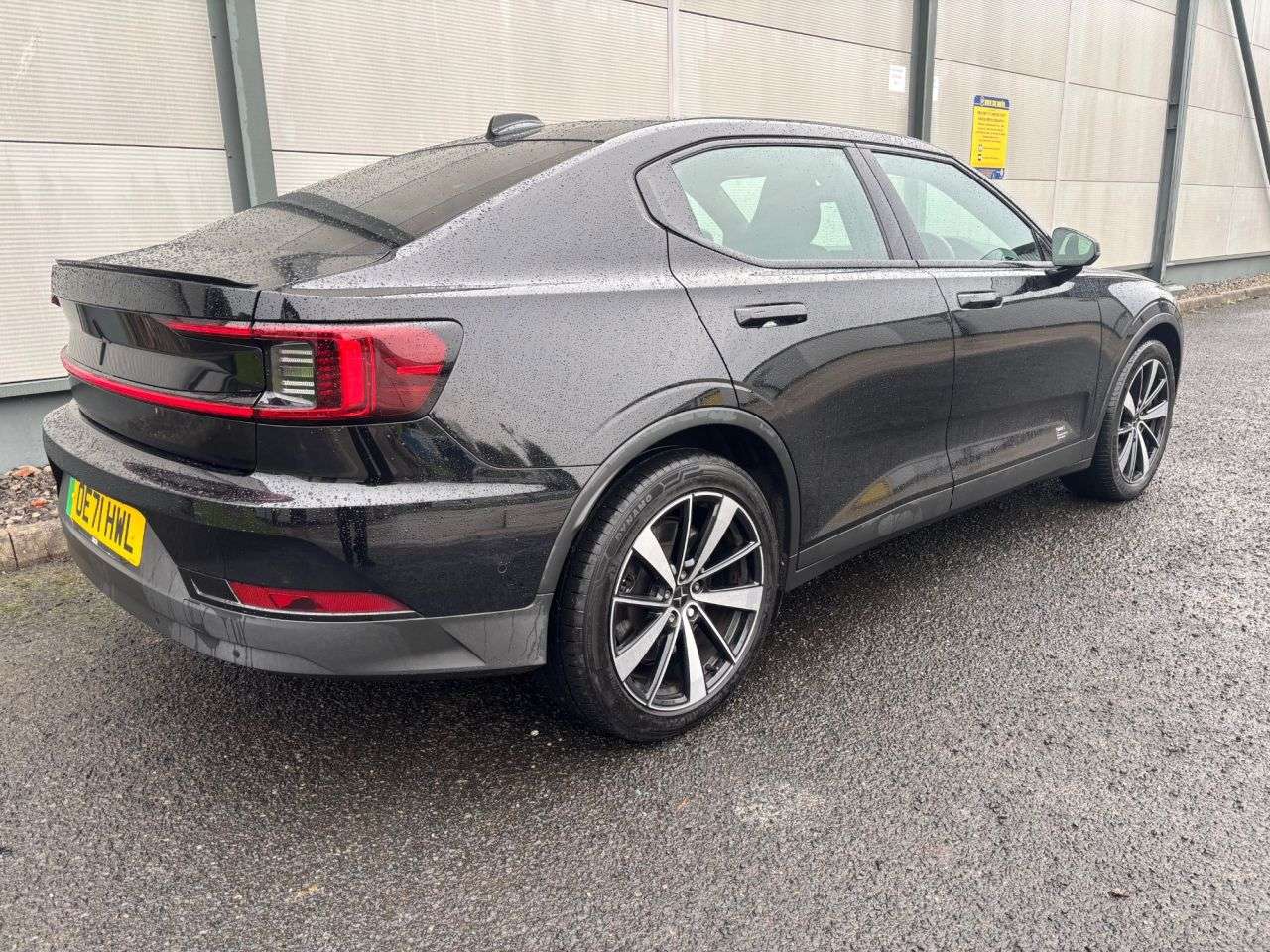 2022 POLESTAR POLESTAR 2 2022 POLESTAR POLESTAR 2