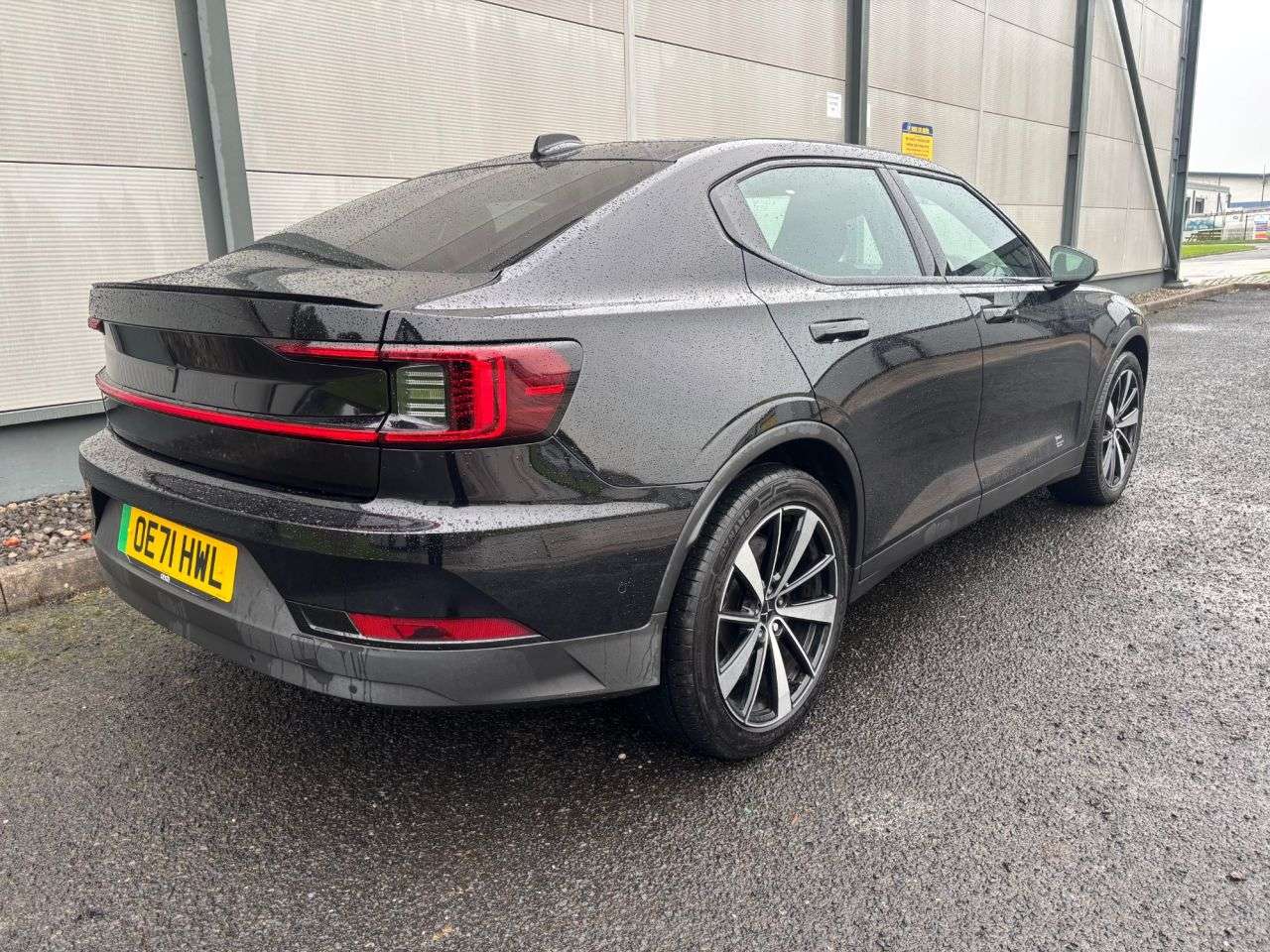 2022 POLESTAR POLESTAR 2 2022 POLESTAR POLESTAR 2