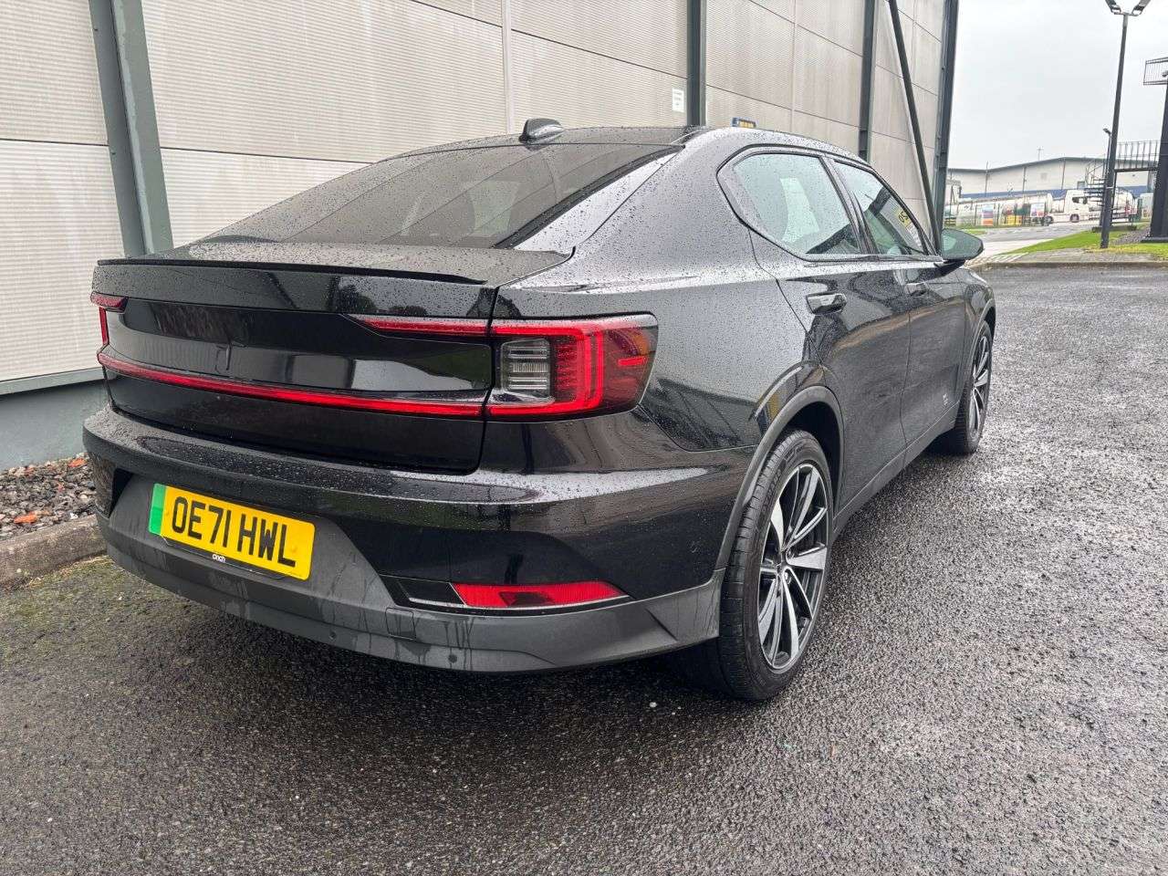 2022 POLESTAR POLESTAR 2 2022 POLESTAR POLESTAR 2