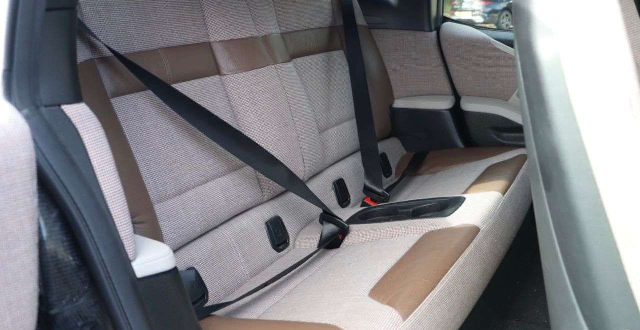 2018 BMW I3 2018 BMW I3