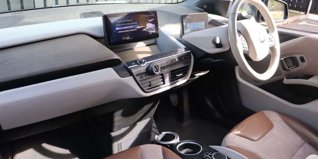 2018 BMW I3 2018 BMW I3