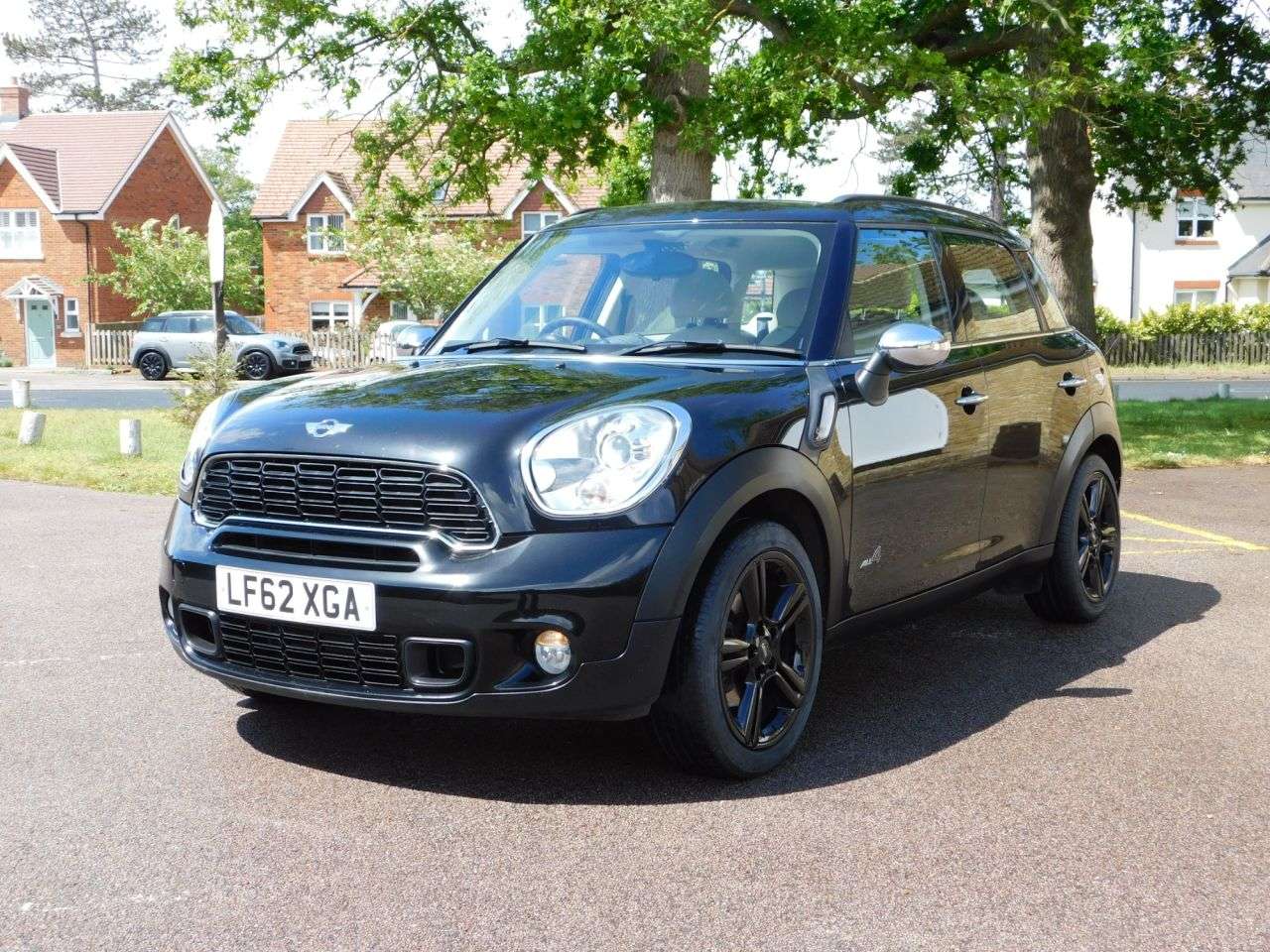 A 2012 MINI COUNTRYMAN 2.0 COOPER SD ALL4 5d AUTO 141 BHP *MASSIVE SPEC* A 2012 MINI COUNTRYMAN 2.0 COOPER SD ALL4 5d AUTO 141 BHP *MASSIVE SPEC*
