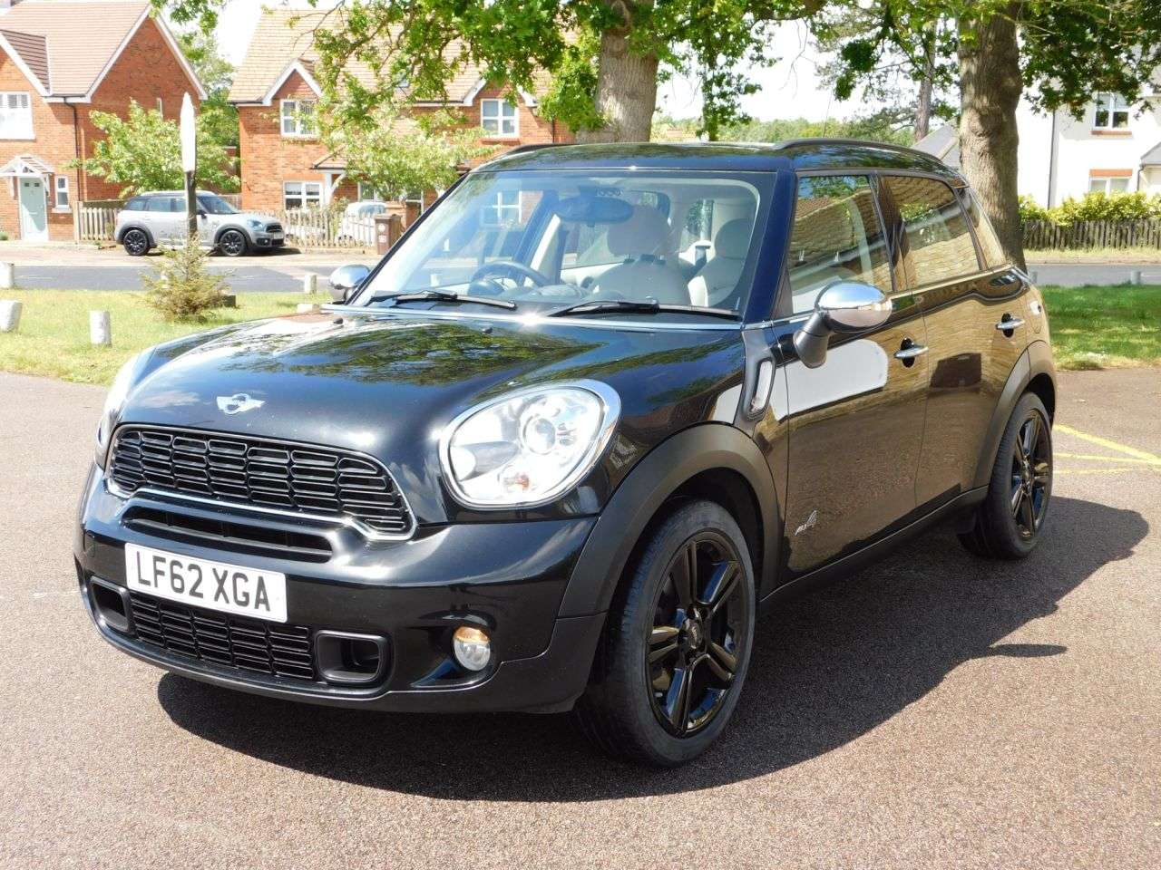 A 2012 MINI COUNTRYMAN 2.0 COOPER SD ALL4 5d AUTO 141 BHP *MASSIVE SPEC* A 2012 MINI COUNTRYMAN 2.0 COOPER SD ALL4 5d AUTO 141 BHP *MASSIVE SPEC*