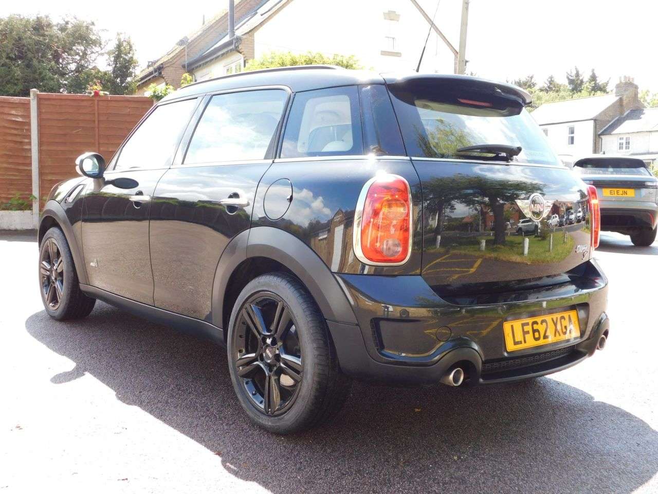 2012 MINI COUNTRYMAN 2012 MINI COUNTRYMAN