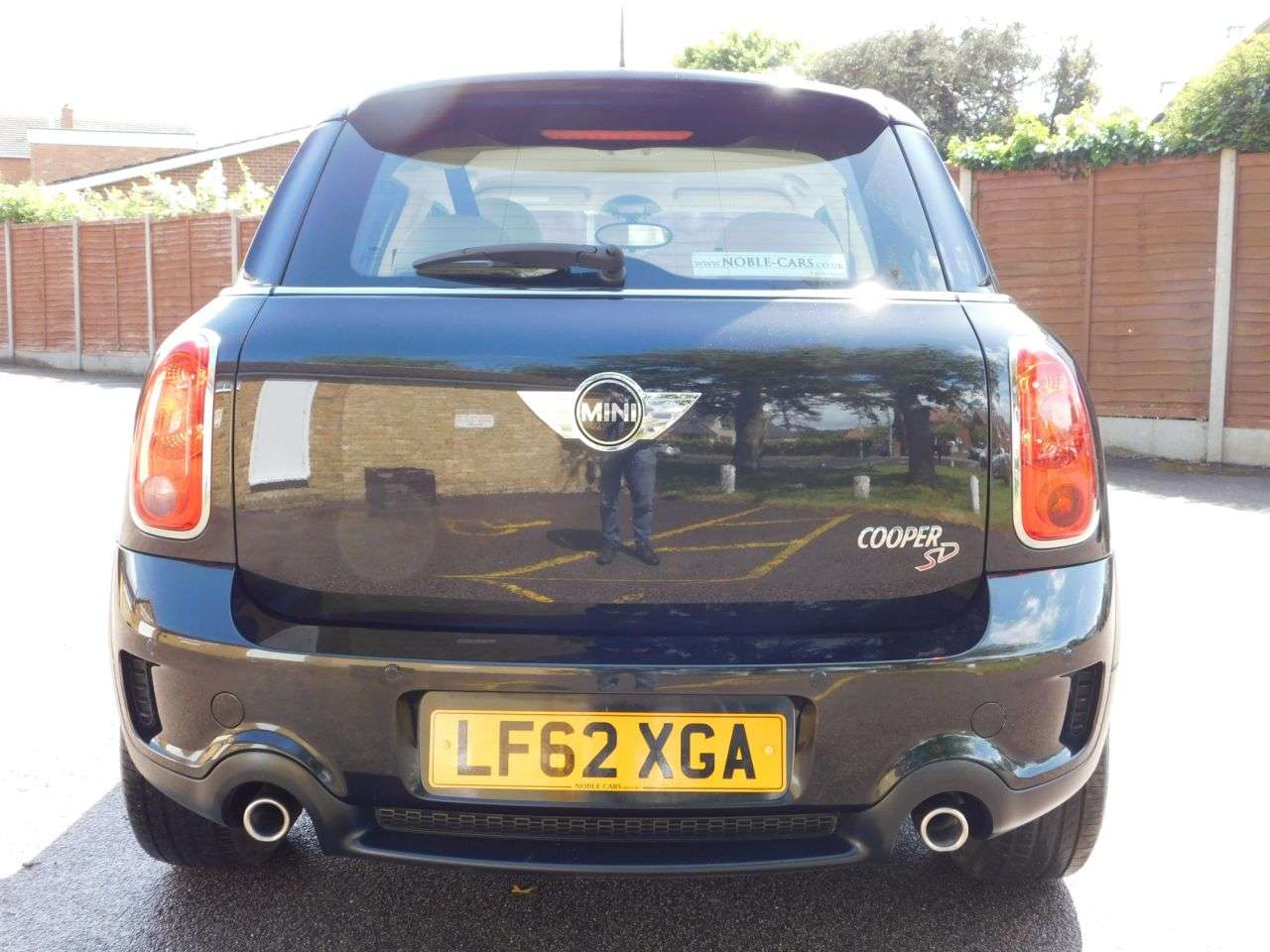 2012 MINI COUNTRYMAN 2012 MINI COUNTRYMAN