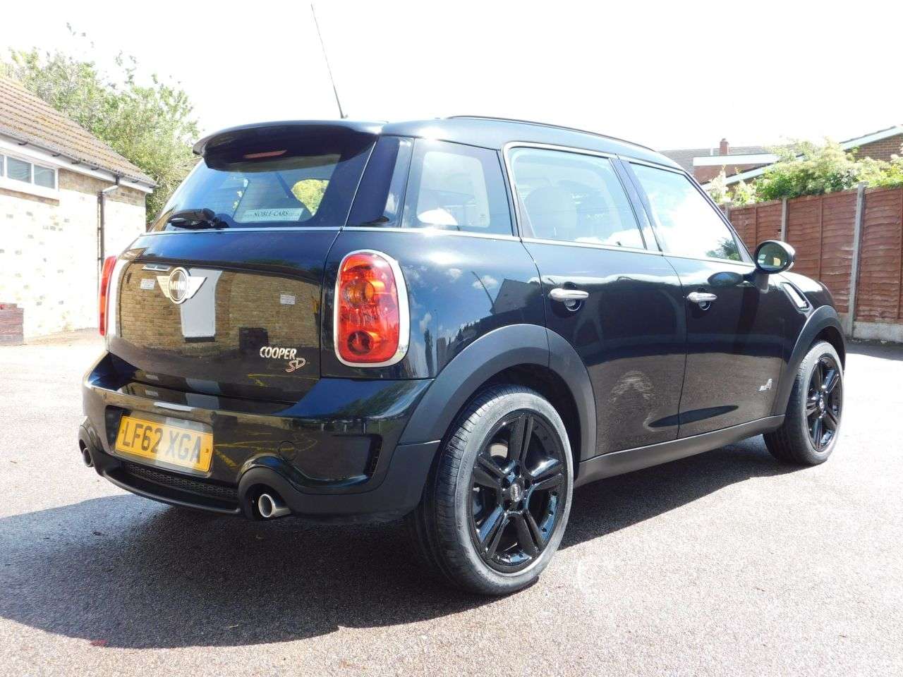 2012 MINI COUNTRYMAN 2012 MINI COUNTRYMAN