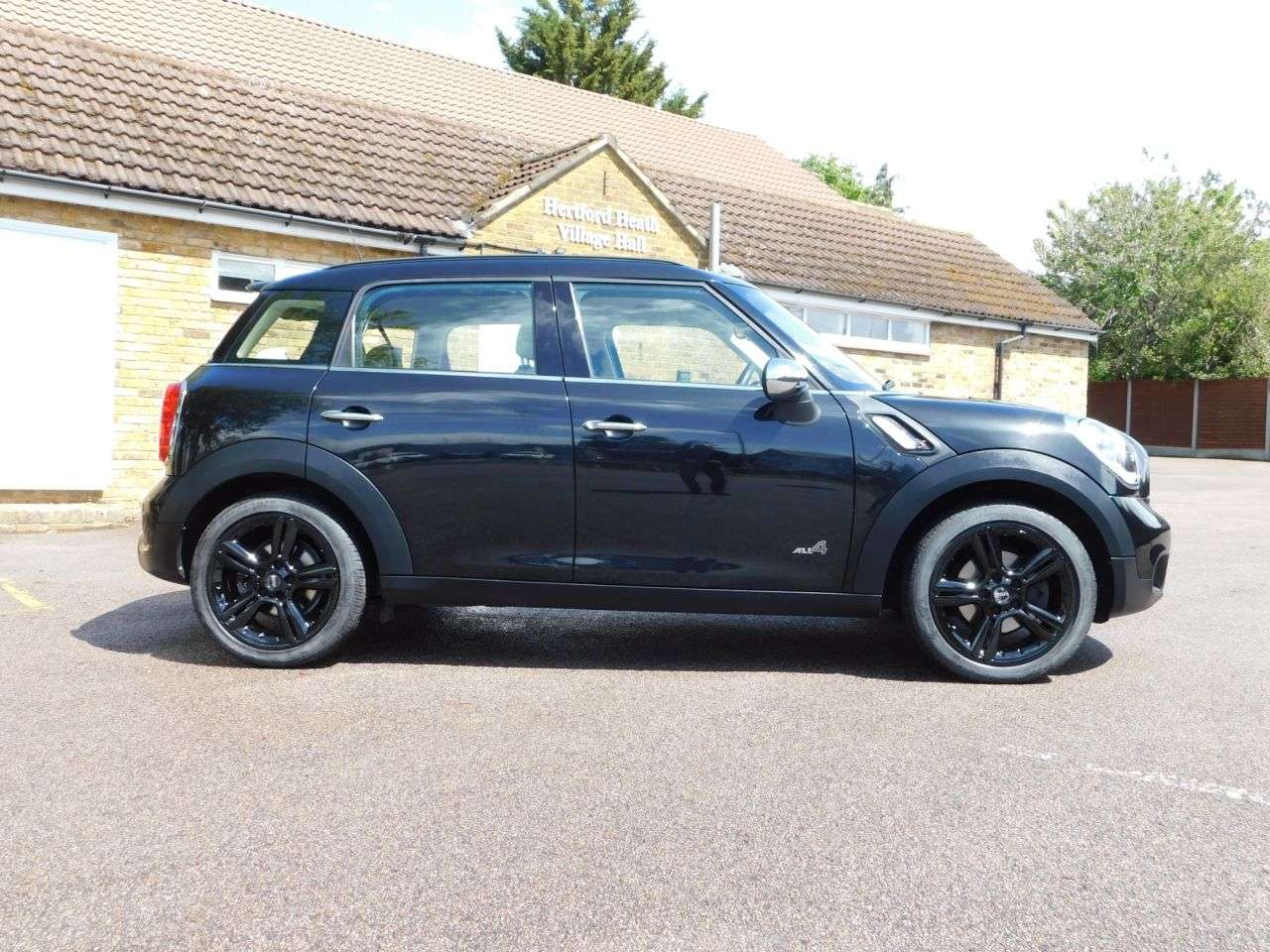 2012 MINI COUNTRYMAN 2012 MINI COUNTRYMAN
