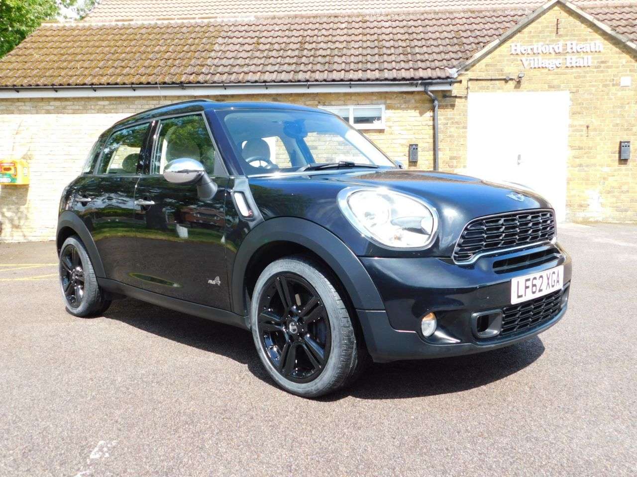 2012 MINI COUNTRYMAN 2012 MINI COUNTRYMAN
