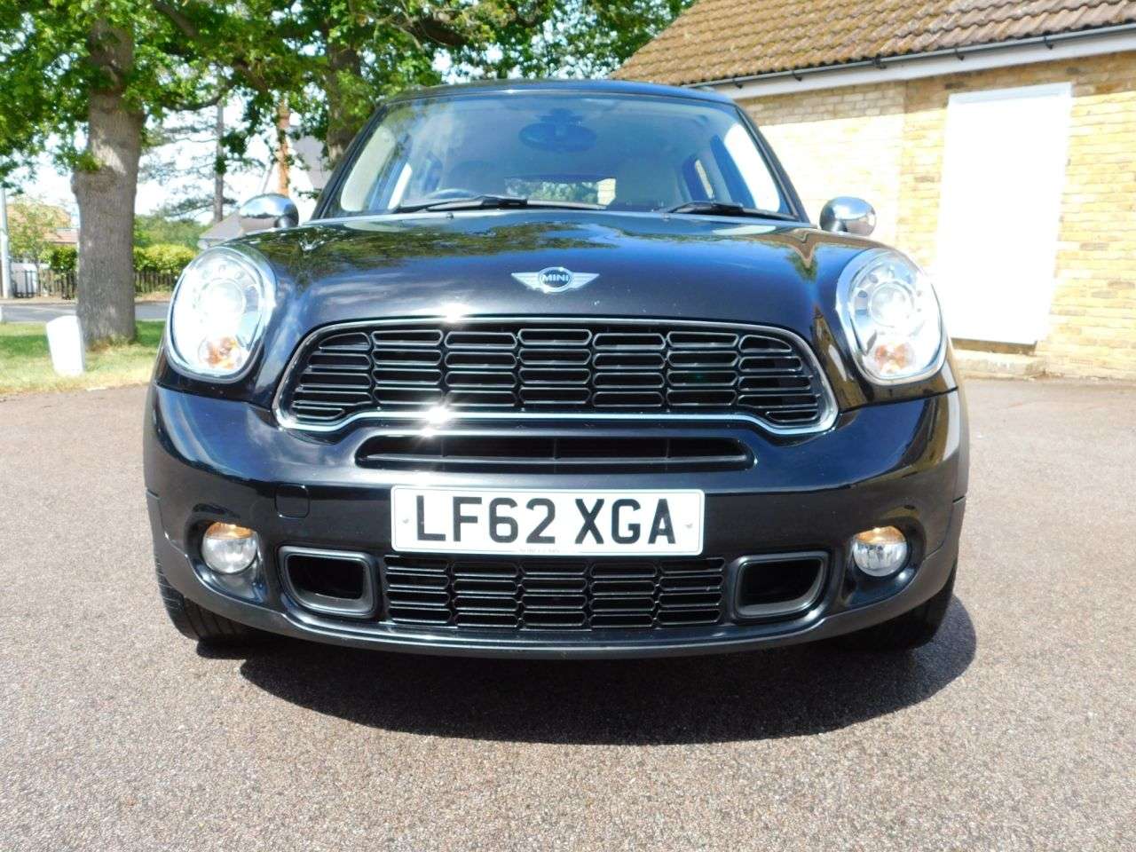 2012 MINI COUNTRYMAN 2012 MINI COUNTRYMAN