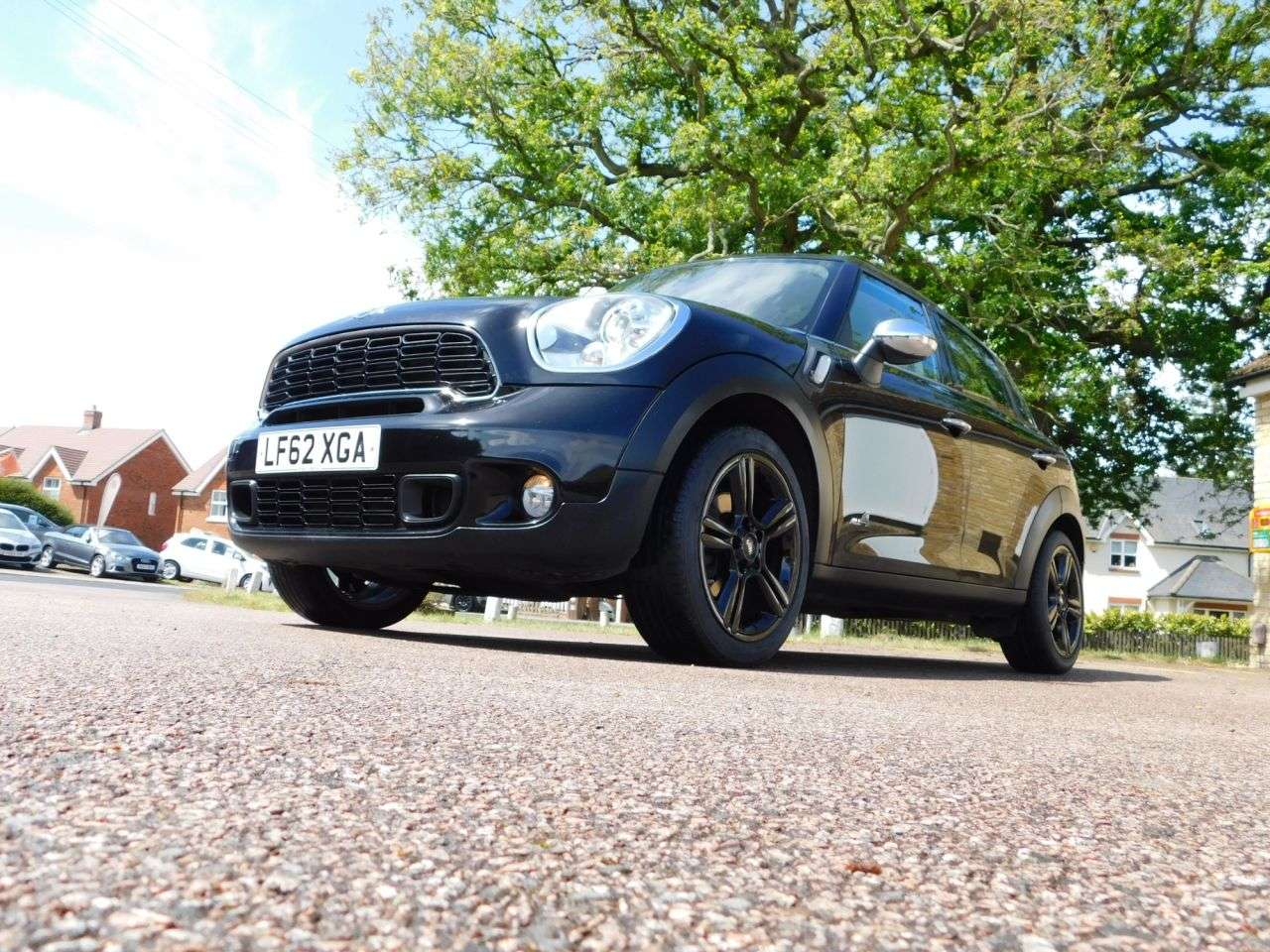 2012 MINI COUNTRYMAN 2012 MINI COUNTRYMAN