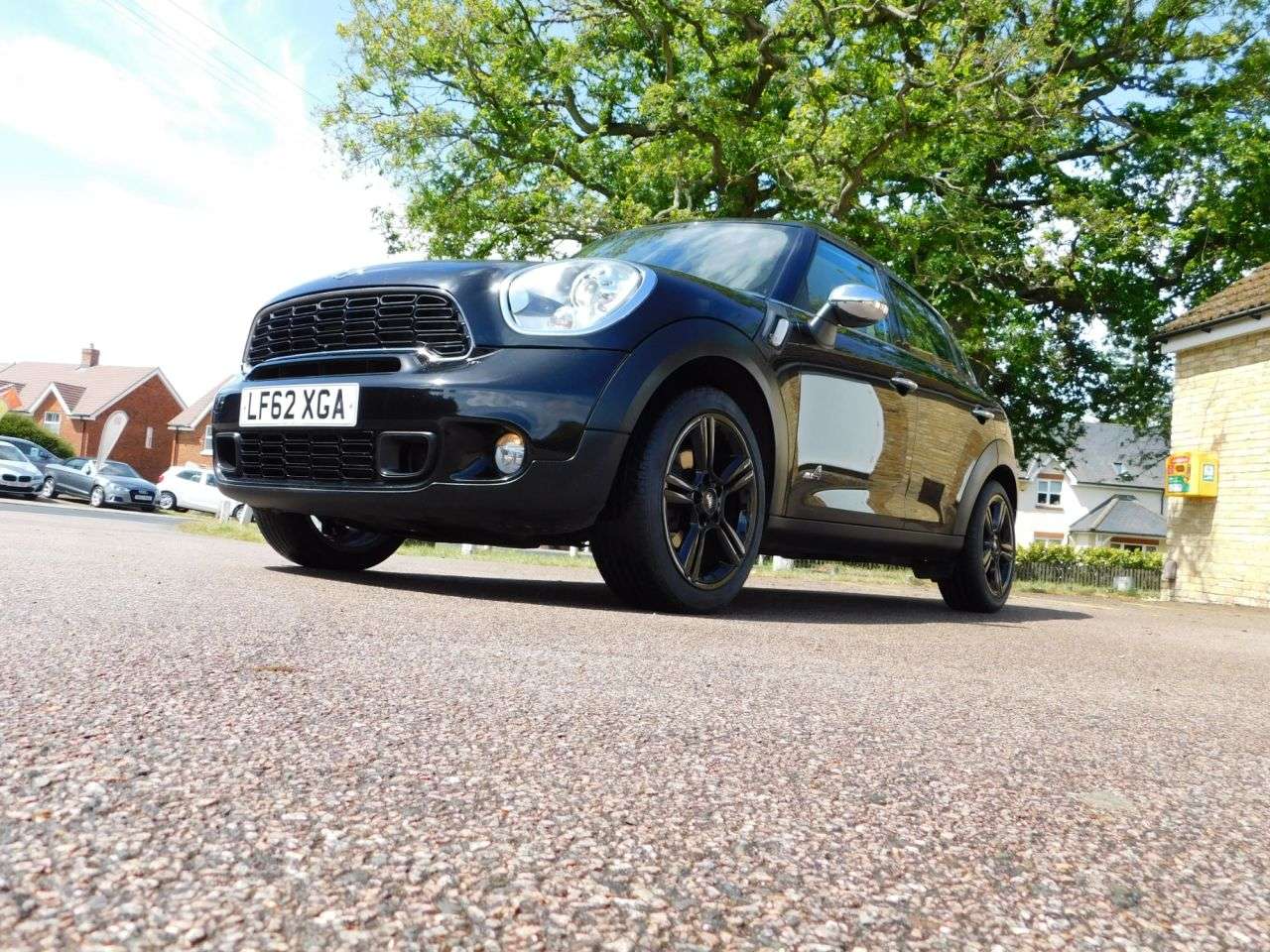 2012 MINI COUNTRYMAN 2012 MINI COUNTRYMAN
