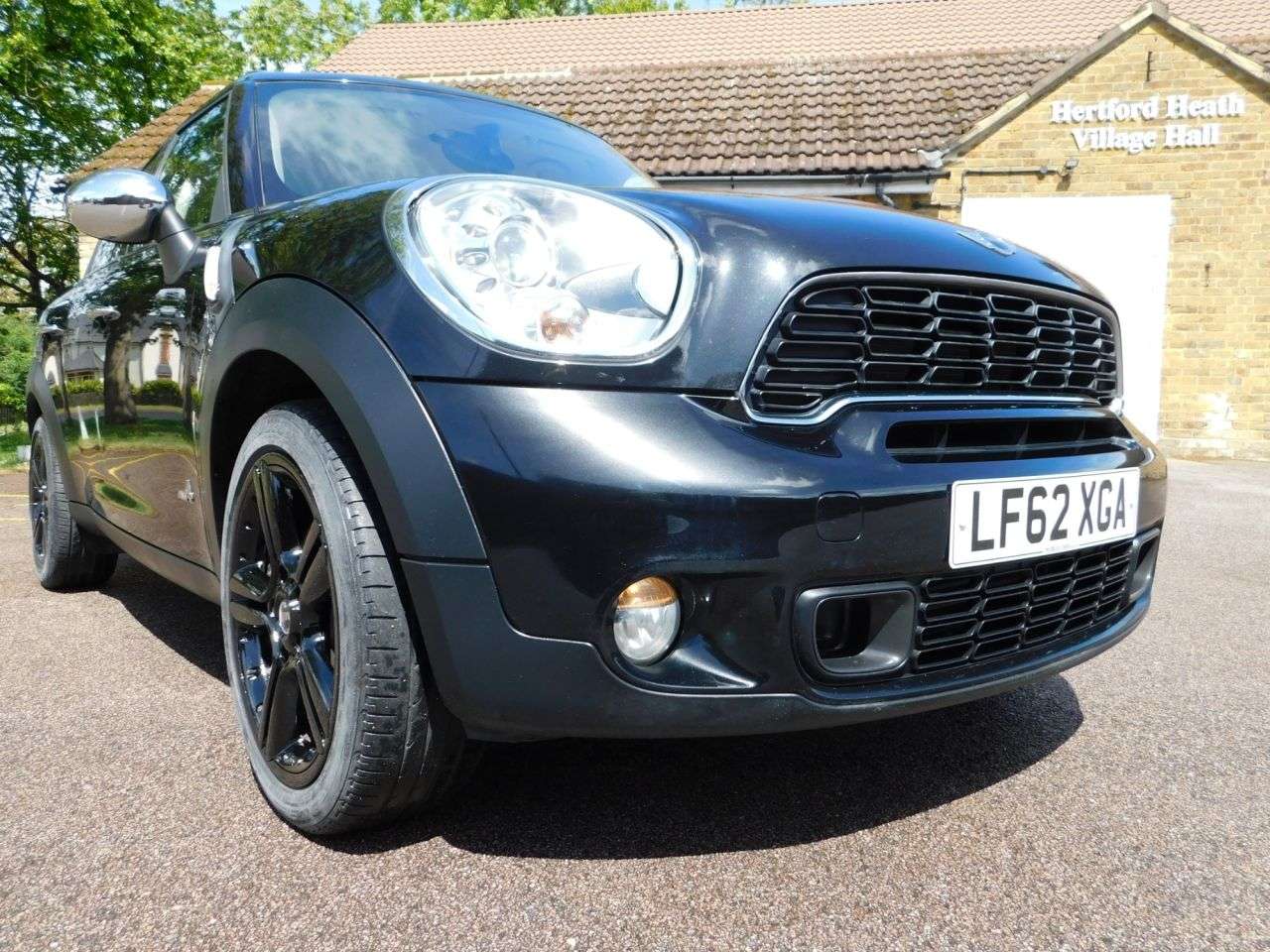 2012 MINI COUNTRYMAN 2012 MINI COUNTRYMAN