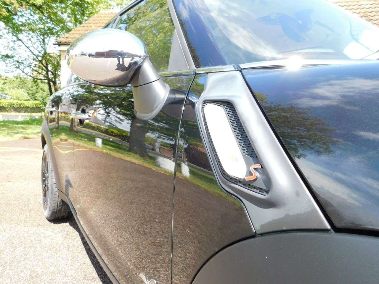 2012 MINI COUNTRYMAN 2012 MINI COUNTRYMAN