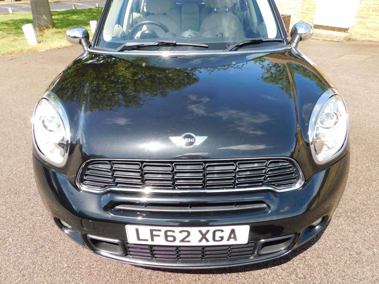 2012 MINI COUNTRYMAN 2012 MINI COUNTRYMAN