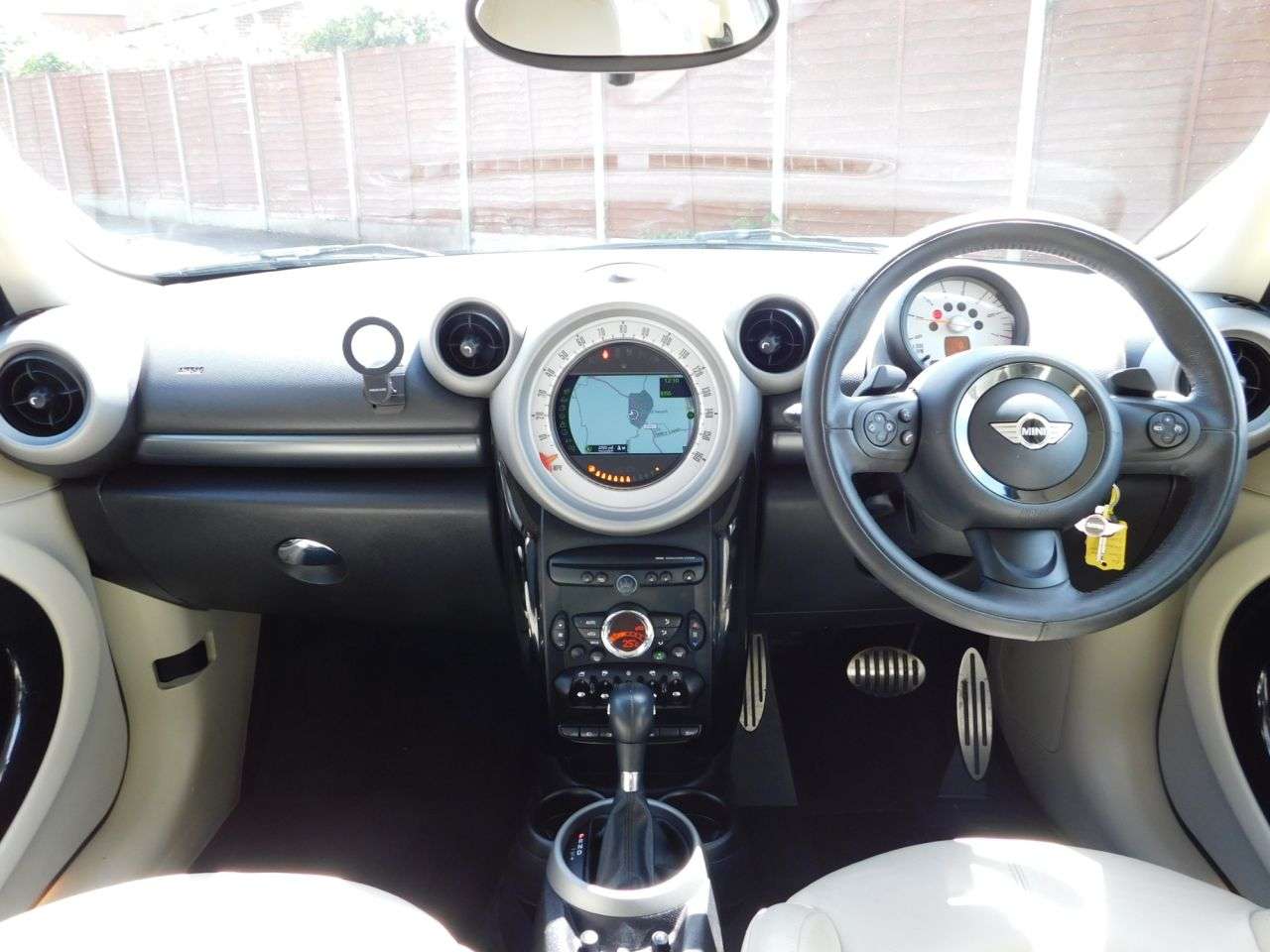 2012 MINI COUNTRYMAN 2012 MINI COUNTRYMAN