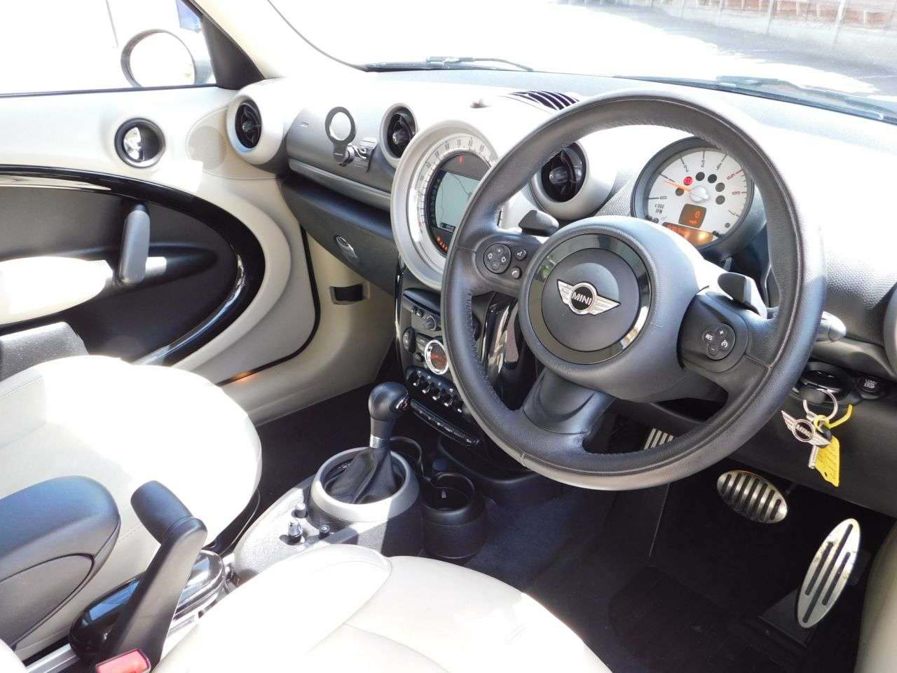 2012 MINI COUNTRYMAN 2012 MINI COUNTRYMAN