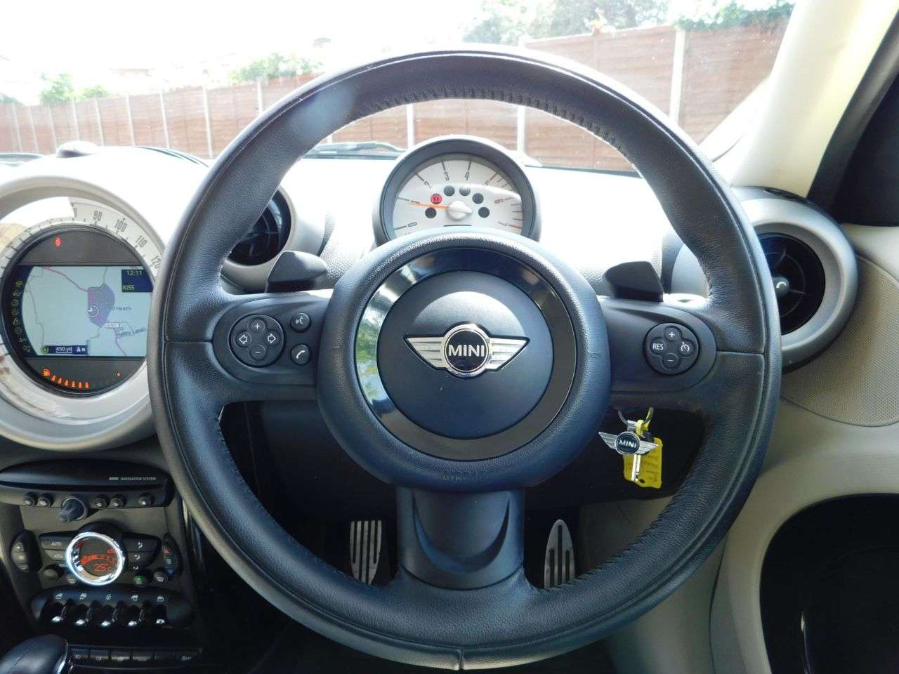 2012 MINI COUNTRYMAN 2012 MINI COUNTRYMAN