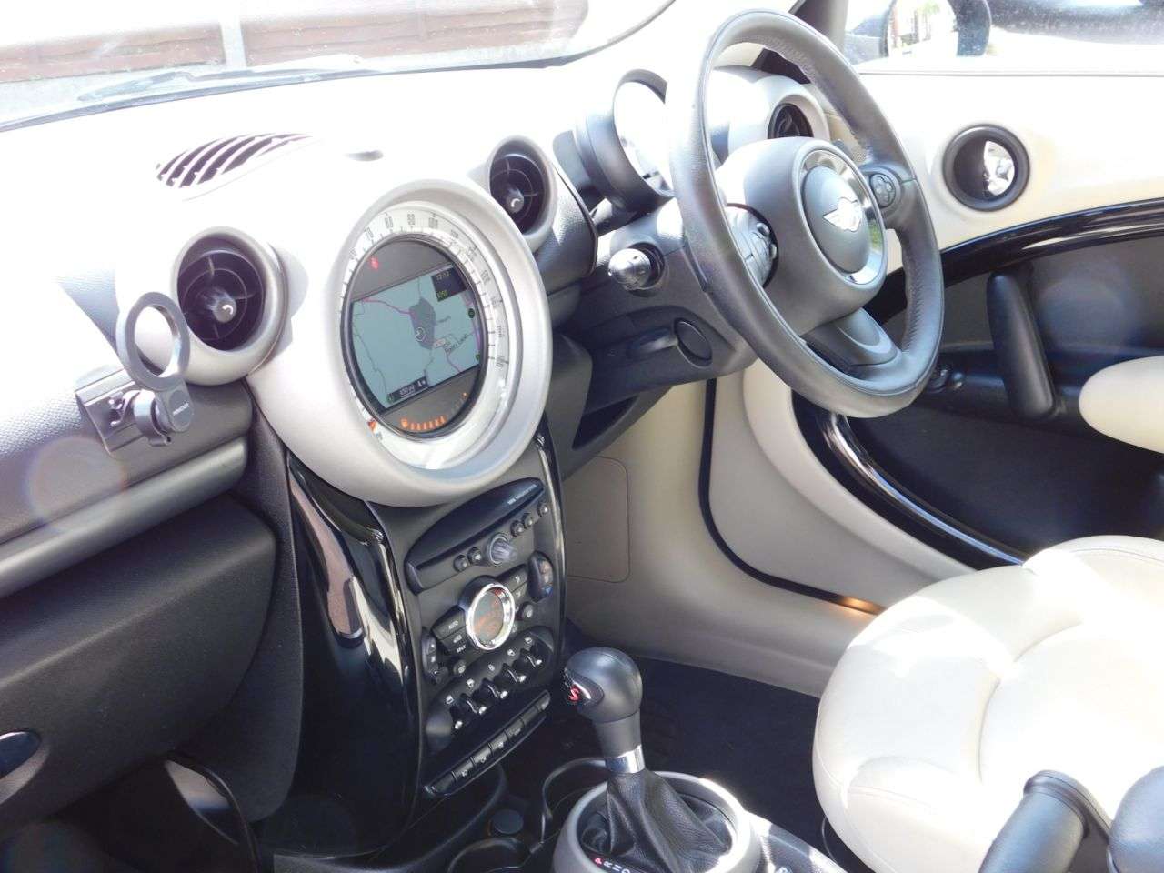 2012 MINI COUNTRYMAN 2012 MINI COUNTRYMAN