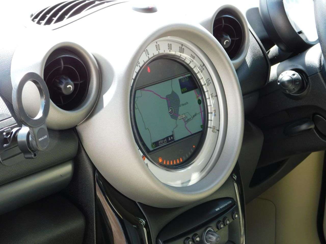 2012 MINI COUNTRYMAN 2012 MINI COUNTRYMAN